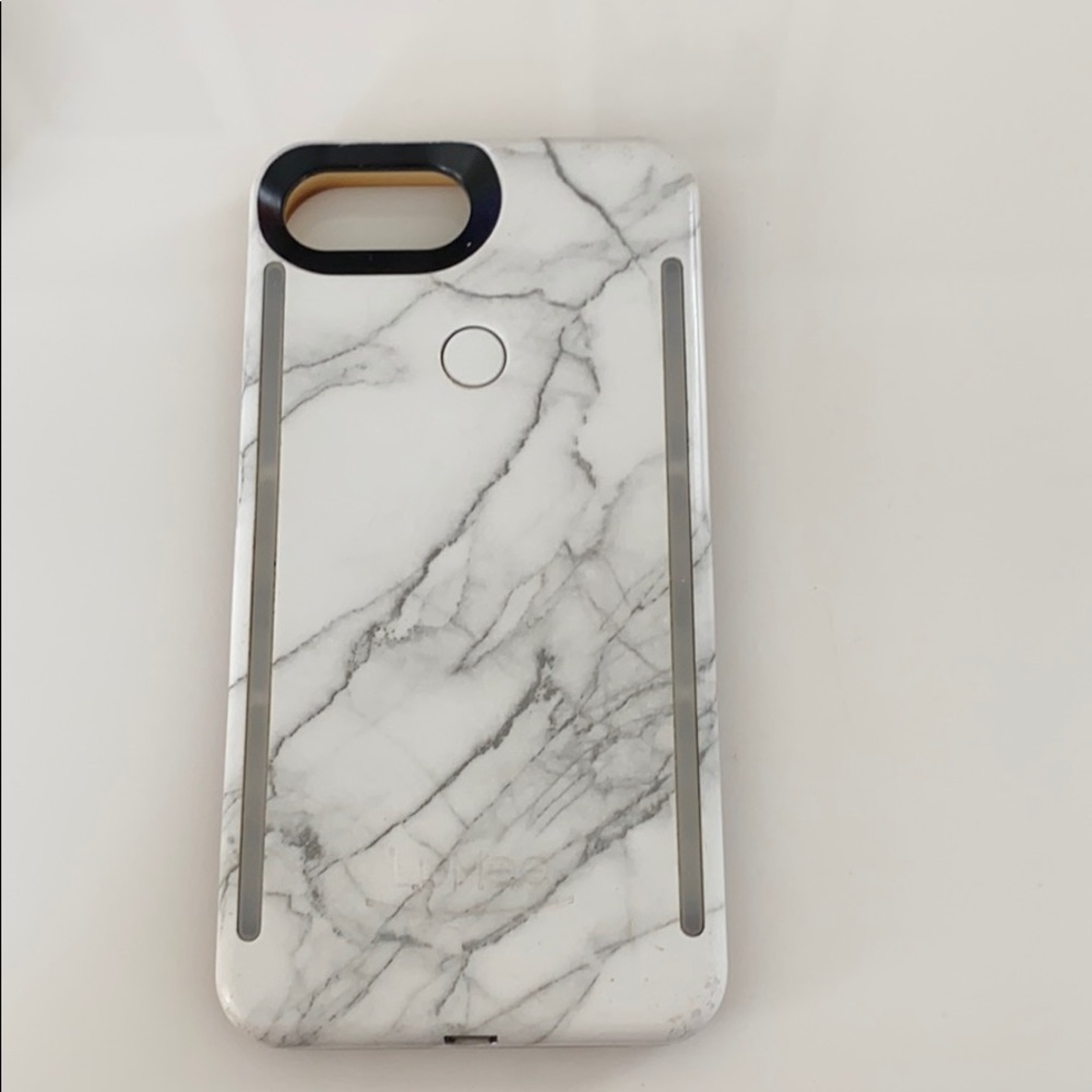 LuMee iPhone 8 Plus Case